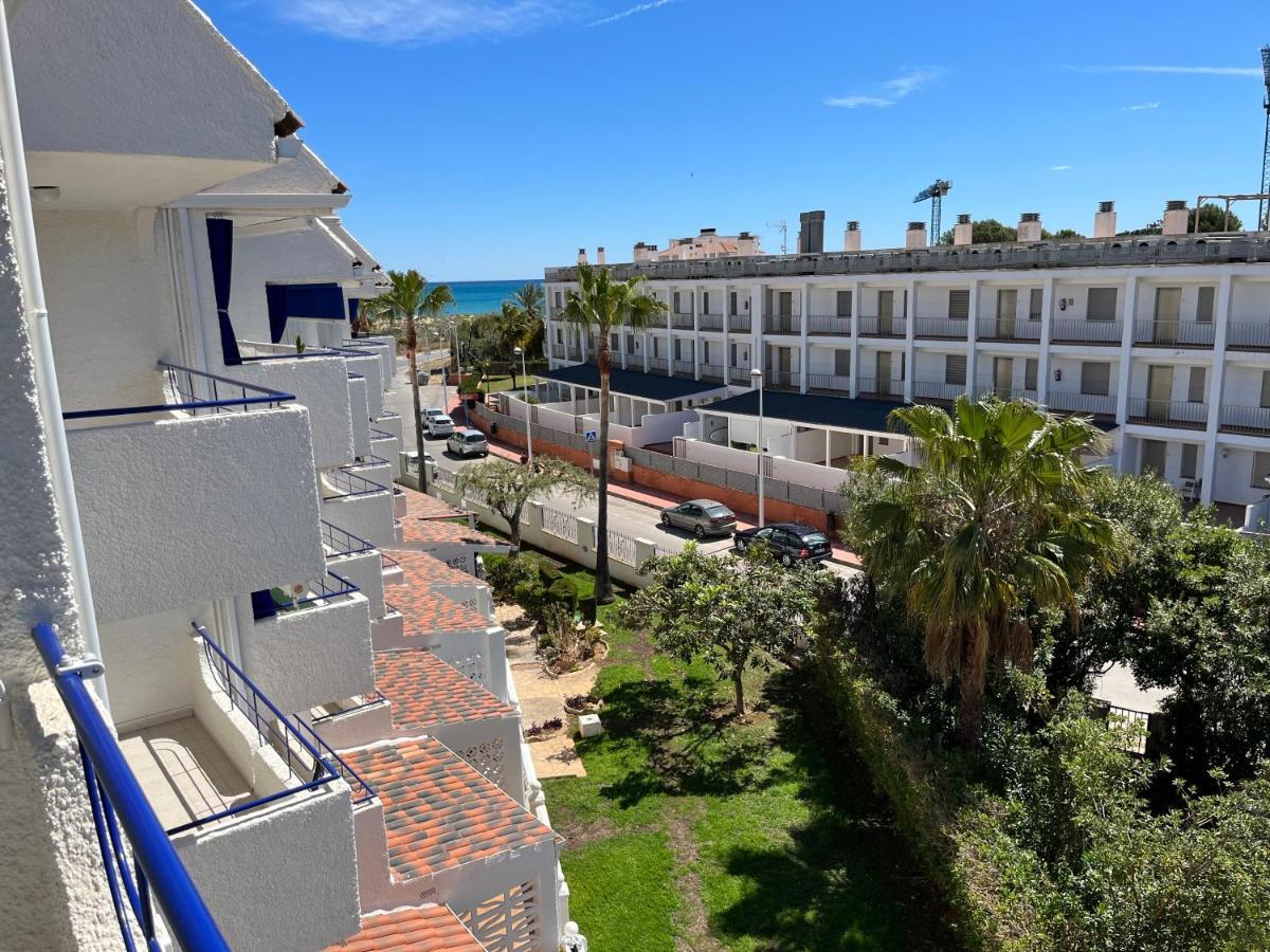 Apartamentos Sol Y Mar Altamar Alcossebre المظهر الخارجي الصورة