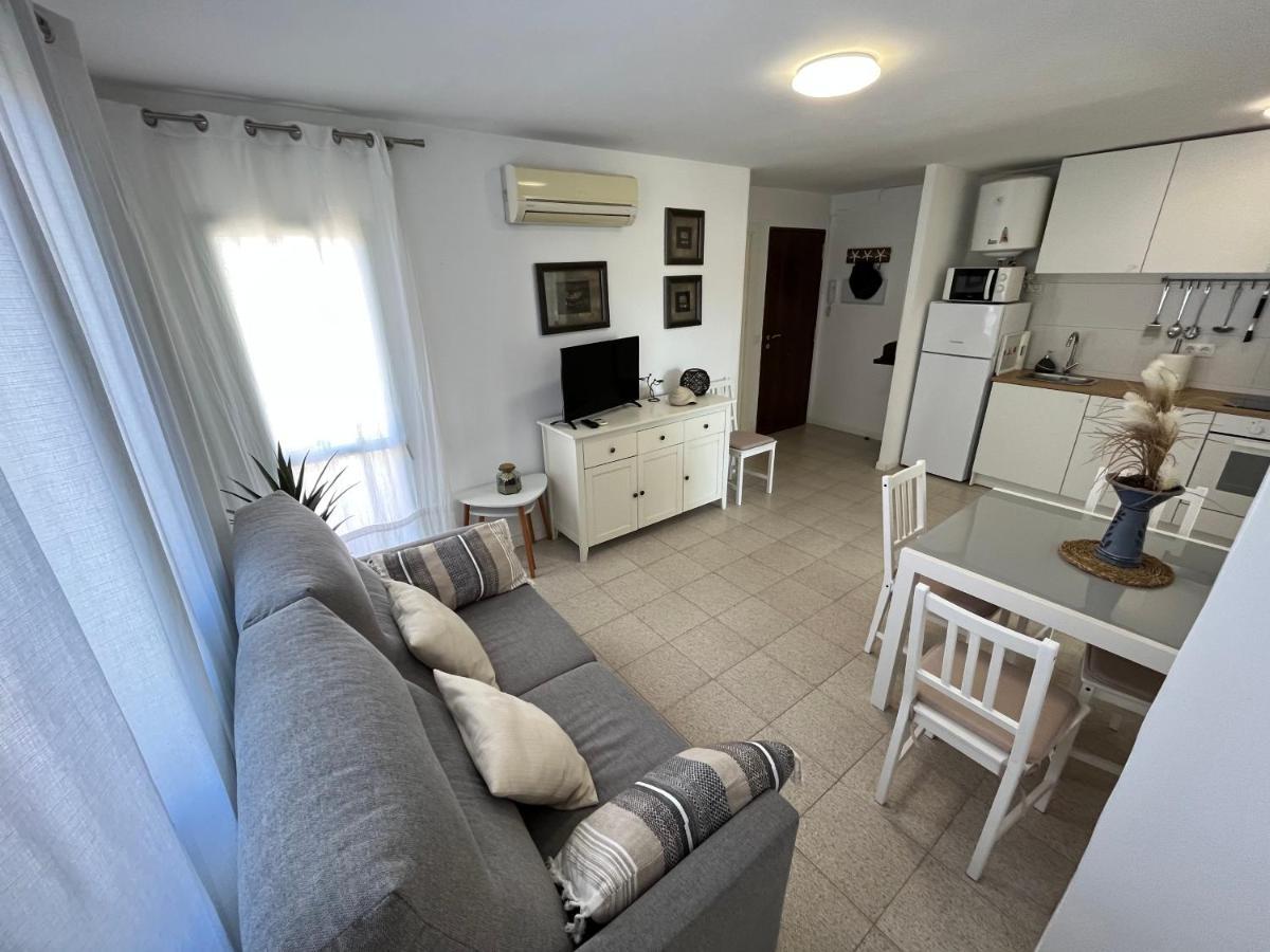 Apartamentos Sol Y Mar Altamar Alcossebre المظهر الخارجي الصورة
