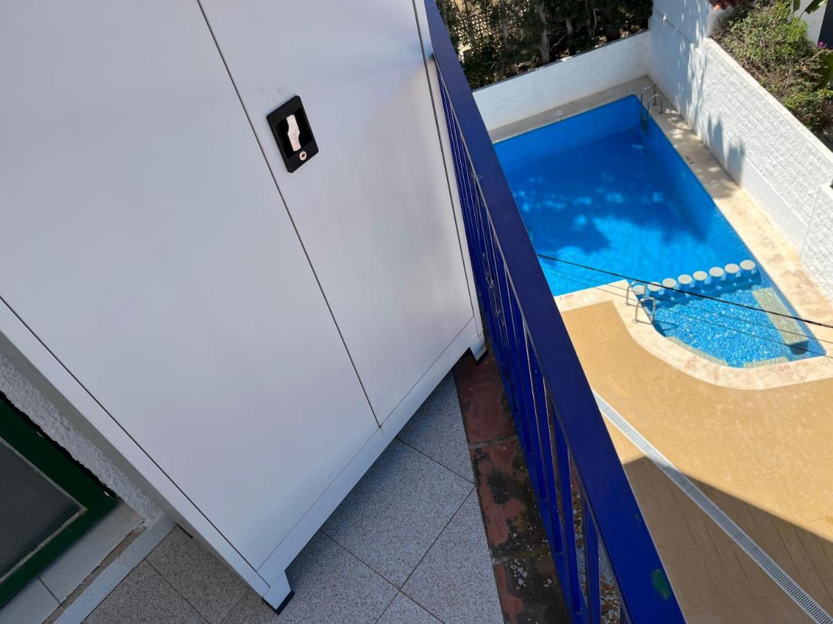 Apartamentos Sol Y Mar Altamar Alcossebre المظهر الخارجي الصورة