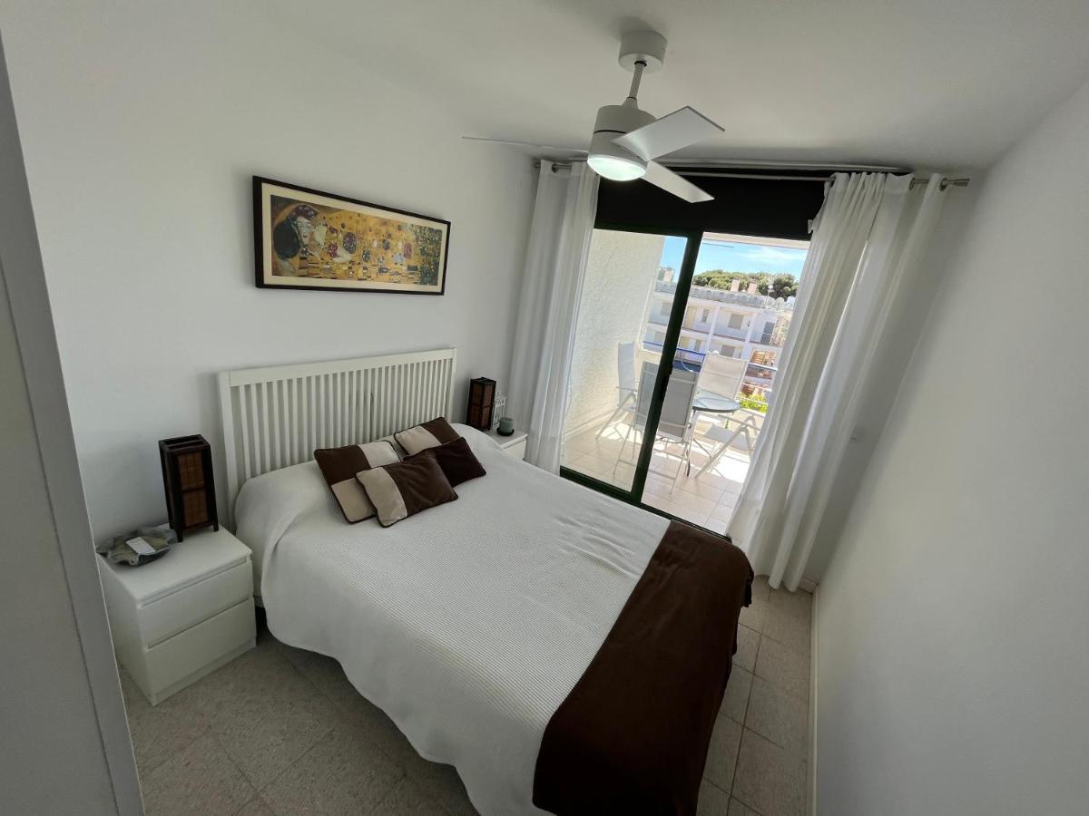 Apartamentos Sol Y Mar Altamar Alcossebre المظهر الخارجي الصورة